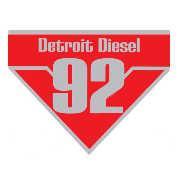 Detroit Diesel 92